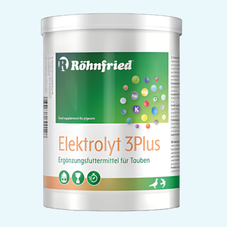 Electrolyte 3Plus (500gm)