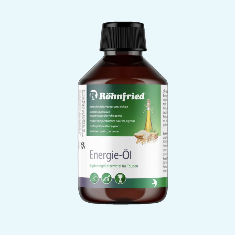 Energy Oil 250ml