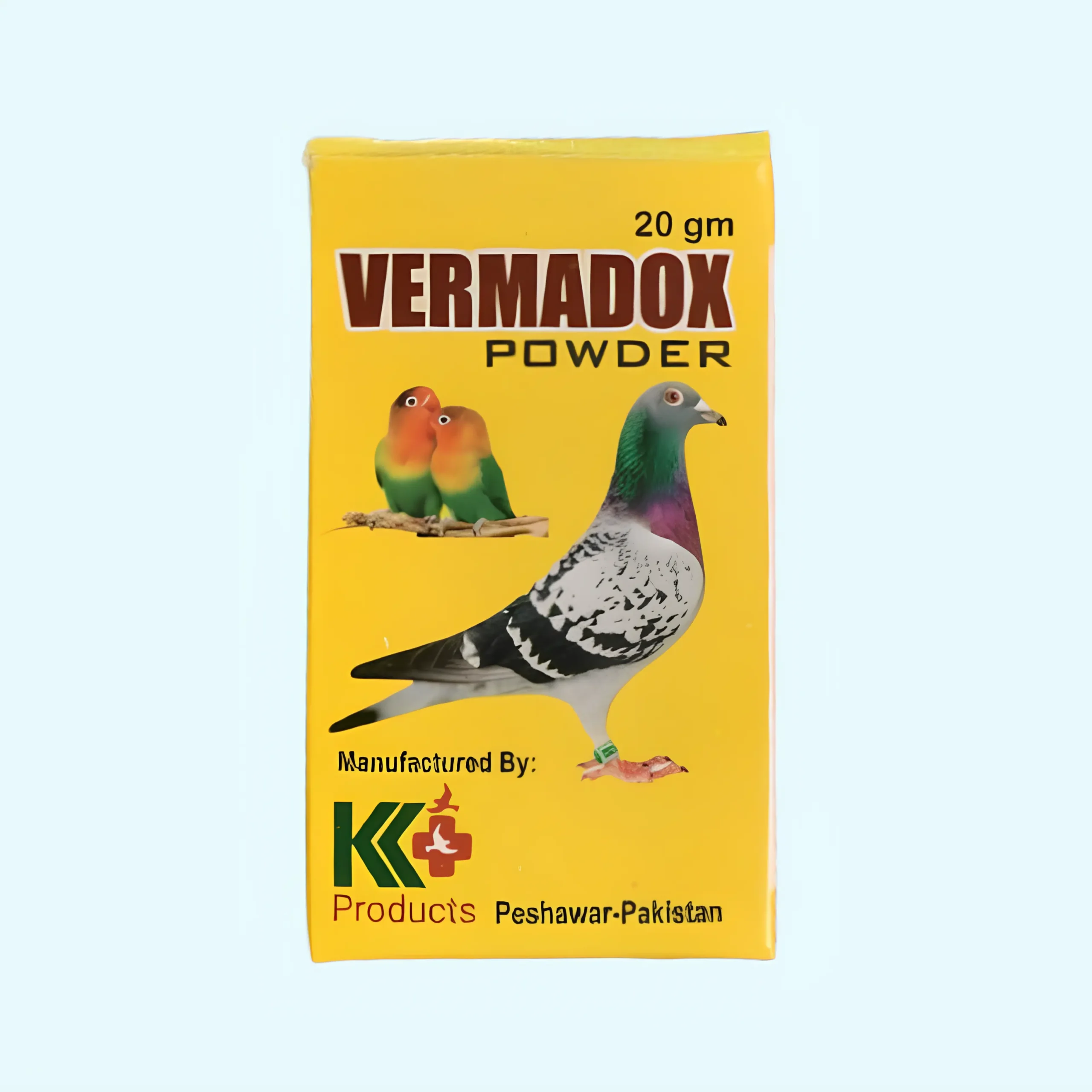Vermadox 20gm