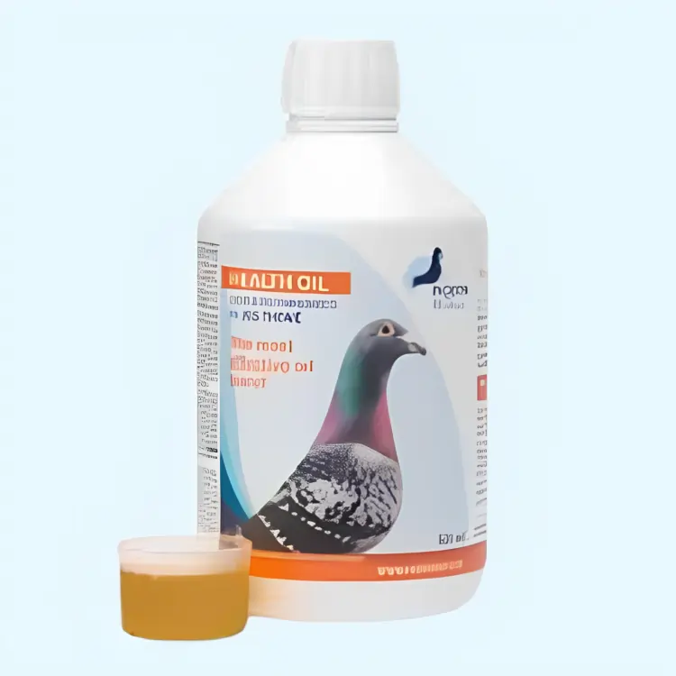 Health Oil 250ml