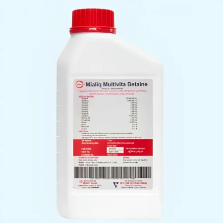 Mialique Multivitamins Betain 1Ltr