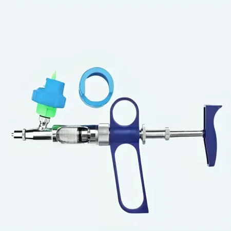 Vaccine gun