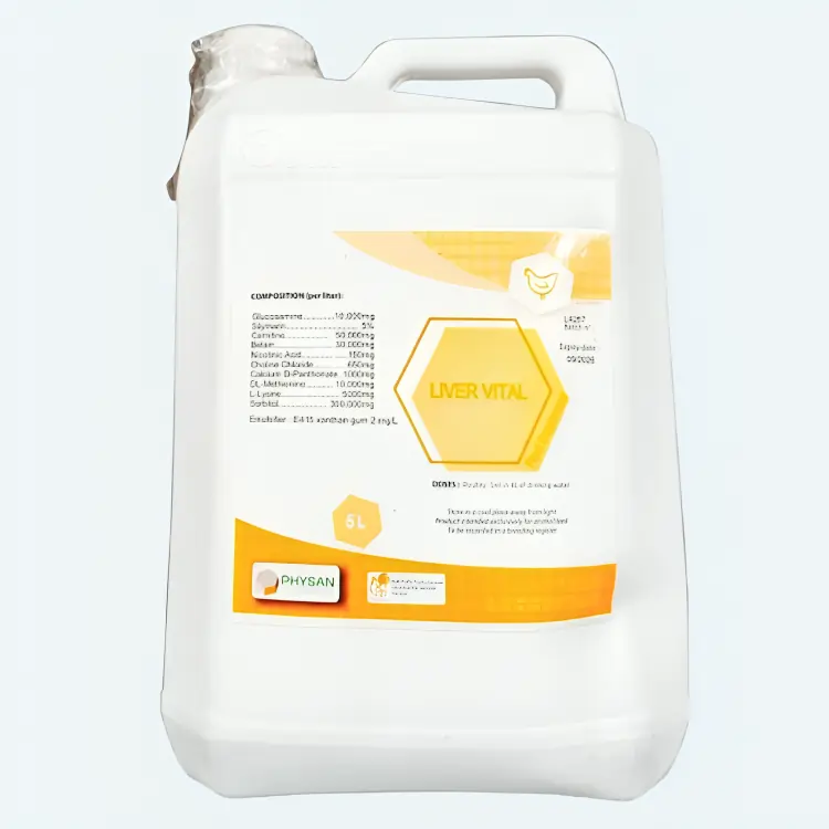 Liver Vital 5ltr (Liver Tonic)