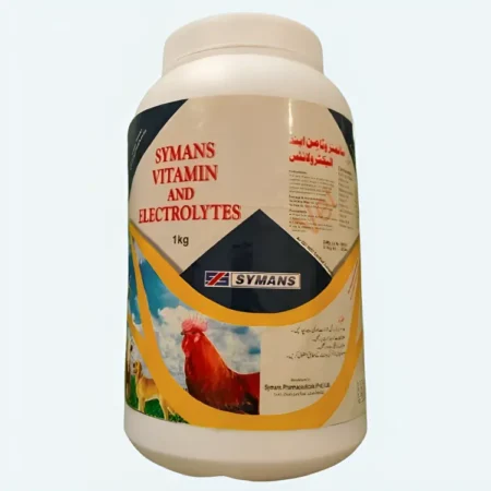 Vitamins and Electrolytes