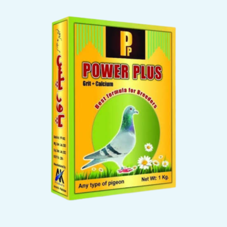 Power Plus 800gm