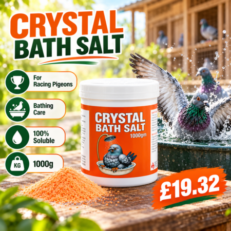 Crystal Bath Salt