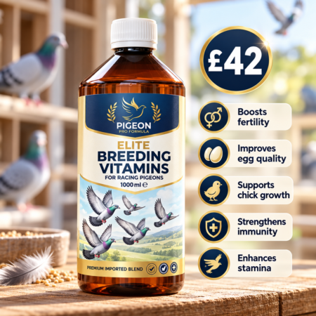 Elite Breeding Vitamins