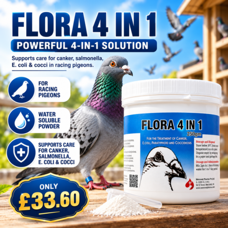 Flora 4 in 1